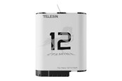Akut ja akkukahvat - TELESIN High performance stamina battery for GoPro Hero 12/11/10/9 - GP-HPB-012