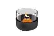 Sisustus - Tenderflame Café 18 Black Lava Porcelain - TF-0410009