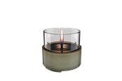 Sisustus - Tenderflame Café 14 Green Reactive Porcelain - TF-600280