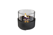 Sisustus - Tenderflame Café 14 Black Lava Porcelain - TF-0410012