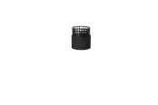 Sisustus - Tenderflame Signal Hill 12 Round Black - TF-600010