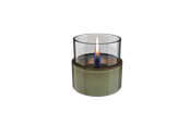 Sisustus - Tenderflame Aster 10 Green Reactive Porcelain - TF-0440006