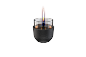 Sisustus - Tenderflame Violet 8 Black Lava Porcelain - TF-0440013