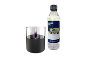 Sisustus - Tenderflame Lilly 10 Black w 0.5 fuel - TF-600501