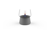 Sisustus - Tenderflame Amaryllis 10 Dark Grey - TF-600307