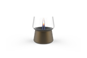 Sisustus - Tenderflame Amaryllis 10 Brown - TF-600301