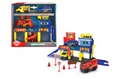 Leluautot - Dickie Micro SOS Station - 203713017
