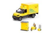 Leluautot - Dickie DHL DEvi LOVEivery Set - 203747020
