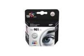 Mustepatruunat, värikasetit ja lisävarusteet - TB Print TB - colour (cyan magenta yellow) - compatible - refurbished - ink cartridge (alternative for: HP CC656AE) - TBH-901CR