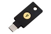 Järjestelmän lisävarusteet - Yubico YubiKey 5C NFC - V5.7+ - USB-C - 5060408462331