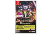 Pelit - Dragon Ball: The Breakers (Special Edition) - Nintendo Switch - Taistelu - 8885011017061