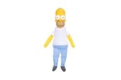 Pehmolelu - Jakks Simpsons - Homer Shelf Talker (English) - 0192995175600
