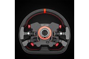 Pelit - lisävarusteet - Simagic GT1 D-Shaped Steering Wheel GT Pro Hub(K) - Wheel - GTpro-D(K)(Leather)