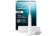 Sähköhammasharjat - Philips Sähköhammasharja Sonicare 5300 series HX7108/02 - white - HX7108/02