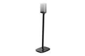 Seinäkiinnitys, AV-kiinnikkeet & AV-kalusteet - Flexson Floor Stand for Sonos ERA100 Single - Black - Max - recommended for - FLXE100FS1021EU
