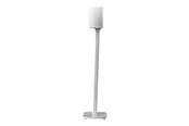 Seinäkiinnitys, AV-kiinnikkeet & AV-kalusteet - Flexson Floor Stand for Sonos ERA100 Single - White - Max - recommended for - FLXE100FS1011EU