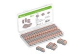 Muut kaapelit - Sonoff Wire Splicing Connector pack (34 pcs) - D1_1