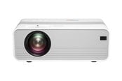 Projektori - TECHNAXX Projektori Mini-LED HD Beamer TX-127 - LCD projector - portable - 1280 x 720 - 2000 Lumens - 4869