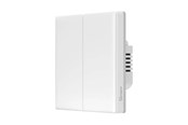 Smart Home - Älykoti - Sonoff Smart WiFi Touch Wall Switch TX T5 2C (2-channel) - 6920075740233
