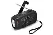 DAB, Verkko- & Kelloradiot - TECHNAXX TX-238 - Emergency Radio - AM/FM - Mono - 5056