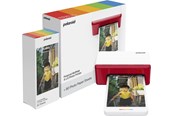 Tulostimet - Polaroid Hi-Print 4x6 Photo Printer Everything Box - White - 006553