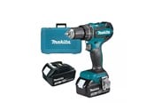 Ruuvi- ja Porakoneet - Makita Cordless Impact Drill - DHP485RFE