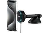 Puhelin - Adapterit & Laturit - iOttie Velox MagSafe Qi2 Wireless Dash & Windshiel - VLXWCG213