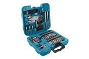 Poranterät & Ruuvauskärjet - Makita Screwdriver and Drill Bit Set - 42 Pieces - D-58877
