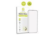 Puhelintarvikkeet - Näytönsuojat - Mobile Origin Screen Guard Spare Glass Full Coverage - iPhone 16 - SGA-SP-F-i16
