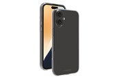 Puhelin - Kannet ja kotelot - Vivanco Slim TPU Cover for iPhone 16 Plus - Clear - 64238