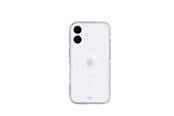 Puhelin - Kannet ja kotelot - Tech21 Evo Clear MagSafe for iPhone 16 - Clear - T21-10850