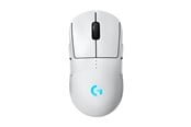 Hiiret - Logitech G PRO 2 LIGHTSPEED - Pelihiiri - Optinen - 8 painiketta - Valkoinen - 910-007303