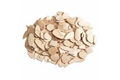 Rakennussarjat - Colorations - Wooden Geographic Shapes 1000 pcs. - 1000W