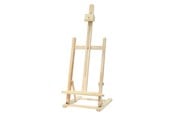 Luovat leikit - Artist & Co Painters Easel Wood Large Adjustable 56cm - 110000100