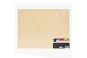 Luovat leikit - Artist & Co Wooden Painting Panel - 110740420