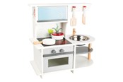 Roolileikit - Small Foot - Wooden Play Kitchen Graceful 6 pcs. - 11159