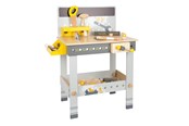Roolileikit - Small Foot - Wooden Workbench Miniwob 52 pcs. - 11806