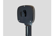 Sähköauton lataus - Charge Amps Luna Poleplate 60 mm - Next Green - CA-131647