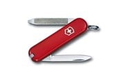 Monitoimityökalut - Victorinox Swiss Army Small Pocket Knife Escort - Silver - 0.6123