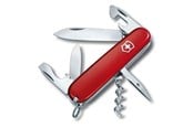 Monitoimityökalut - Victorinox VICSPAR Spartan Swiss Army Knife Red - 1.3603