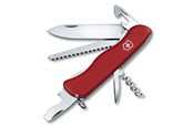 Monitoimityökalut - Victorinox Forester Swiss Army Knife with Wood Saw + Lock Blade - 0.8363