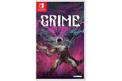 Pelit - Grime - Nintendo Switch - Alusta - 0754590781145