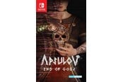Pelit - Apsulov: End of Gods - Nintendo Switch - Toiminta/Seikkailu - 0794712742456