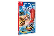 Pelit - Ace Angler: Fishing Spirits - Nintendo Switch - Simulaatio - 8885011016989