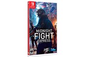 Pelit - Midnight Fight Express - Nintendo Switch - Taistelu - 0810148573683