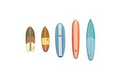 Keittiötarvikkeet - Kikkerland - Surfboard Magnet (MG88) - MG88