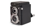 Kirjoitus- ja piirustustarvikkeet - Kikkerland - Camera Pencil Sharpener (SC12) - SC12