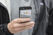 Puhelin - Muut lisävarusteet - Kikkerland - Felt Safe Slot (US170-A) - US170-A