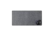 Lisävarusteet hiirelle ja näppäimistölle - Kikkerland - Felt Desk Pad (US225) - US225
