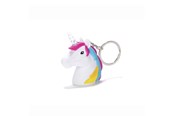 Lelut - Kikkerland Unicorn LED keychain (KRL78-EU) - KRL78-EU